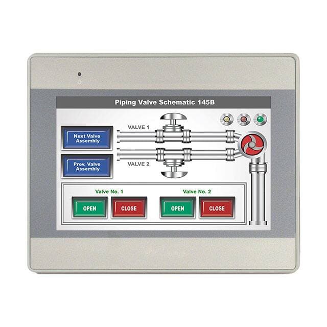 Maple Systems Inc HMI5043DL