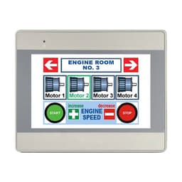 Maple Systems Inc HMI5043L