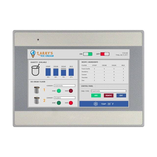 Maple Systems Inc HMI5071L
