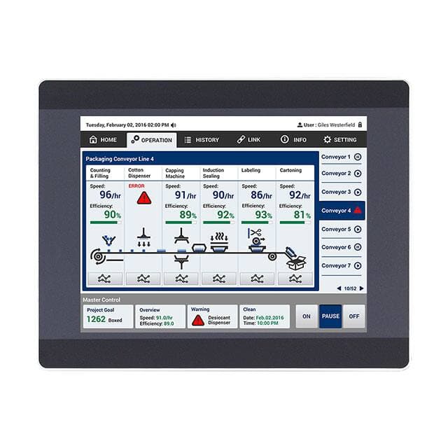 Maple Systems Inc HMI5097DXL
