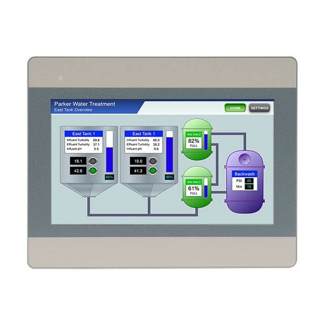 Maple Systems Inc HMI5102L