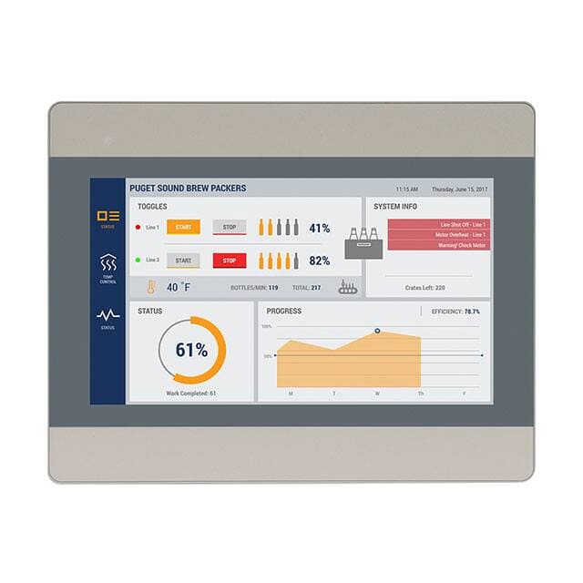 Maple Systems Inc HMI5103L