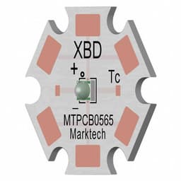Marktech Optoelectronics MTG7-001I-XBD00-GR-0B01