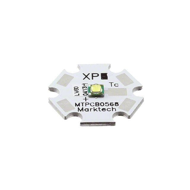 Marktech Optoelectronics MTG7-001I-XPG00-CW-0H53