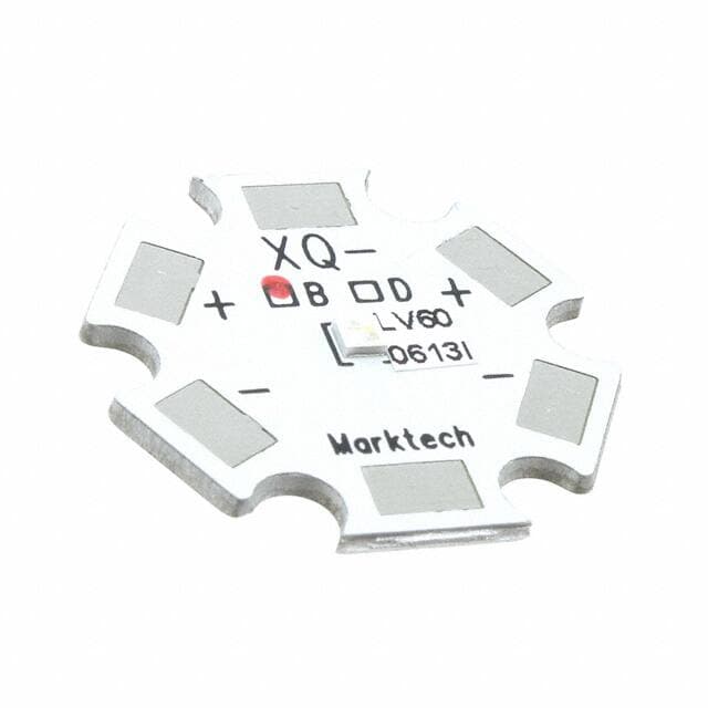 Marktech Optoelectronics MTG7-001I-XQB00-WW-BXE7