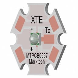 Marktech Optoelectronics MTG7-001I-XTEHV-CW-LD51