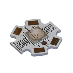 Marktech Optoelectronics MTSM340UV-F5120S