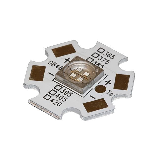 Marktech Optoelectronics MTSM385UV4-F10116S