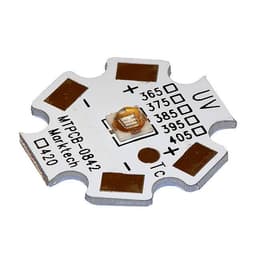Marktech Optoelectronics MTSM405UV-D5120S