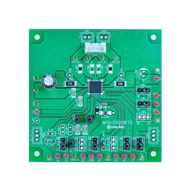 Marutsuelec Co., Ltd. MTO-EV005(TB67S269FTG)