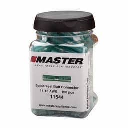 Master Appliance Co 11544