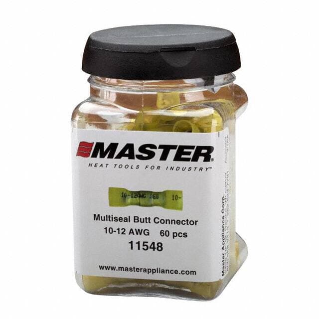 Master Appliance Co 11548