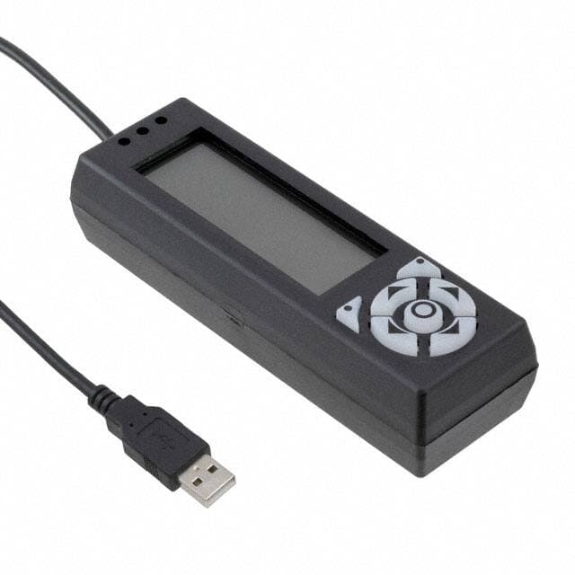 Matrix EGLK19264A-7T-USB-FGW-PL