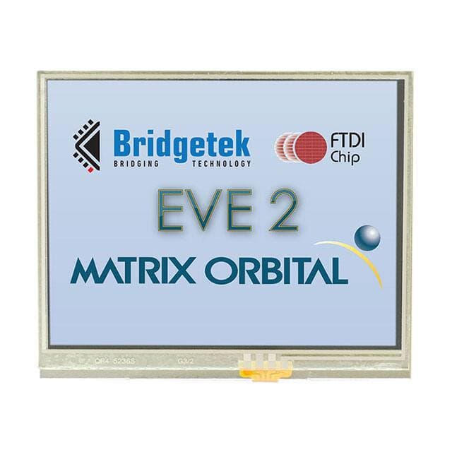 Matrix EVE2-35A-BLM-TPR