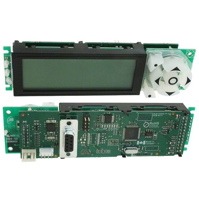 Matrix GLK19264-7T-1U-USB-FGW