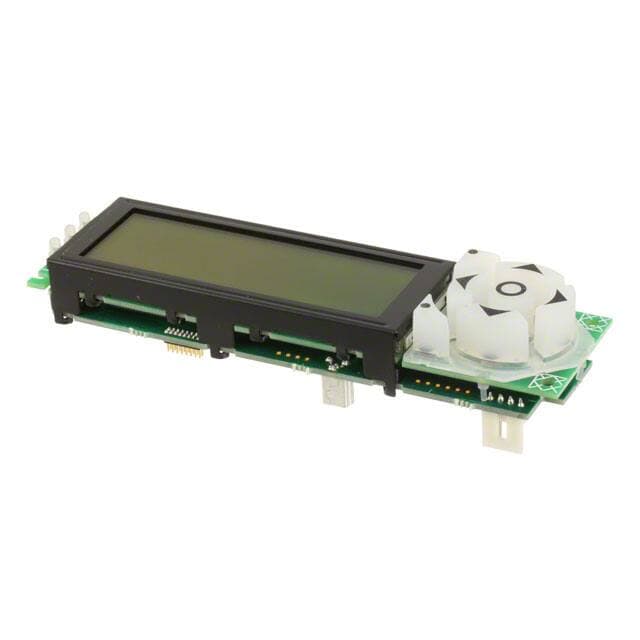 Matrix GLK19264A-7T-1U-USB-YG