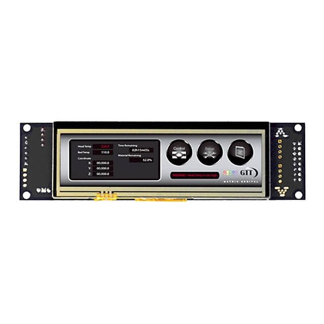 Matrix GTT38A-TPR-BLH-B0-H1-CT-VPT