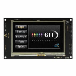 Matrix GTT43A-TPR-BLS-B0-H1-CU-V5