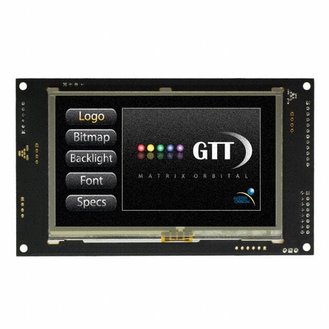Matrix GTT43A-TPR-BLS-B0-H1-CU-V5