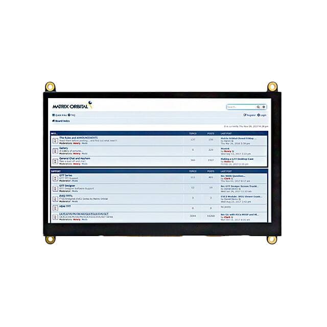 Matrix HTT70A-TPC-BLM-B0-H5-CH-V5