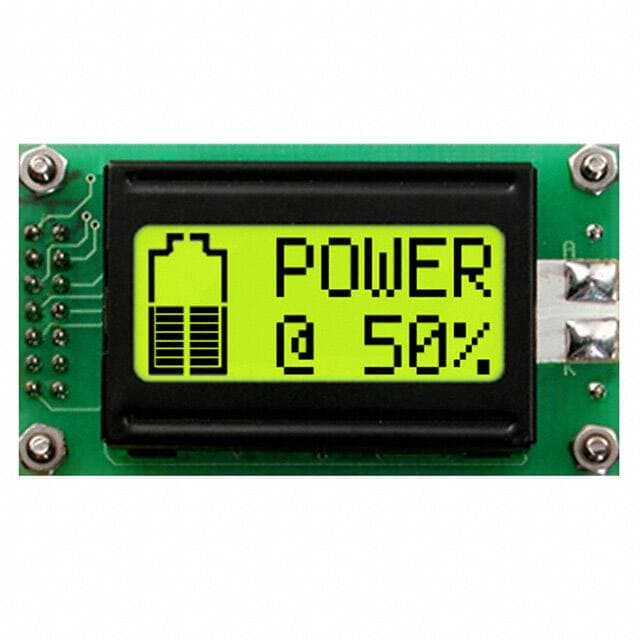 Matrix LCD0821-E