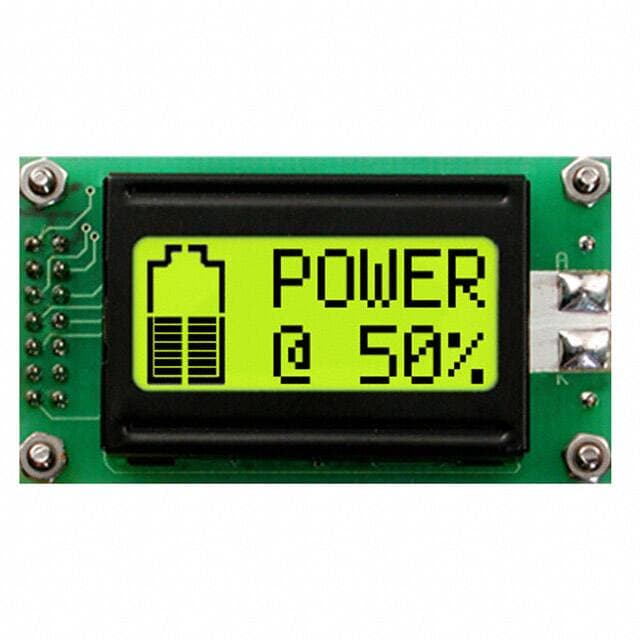 Matrix LCD0821-V