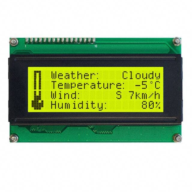 Matrix LCD2041-V