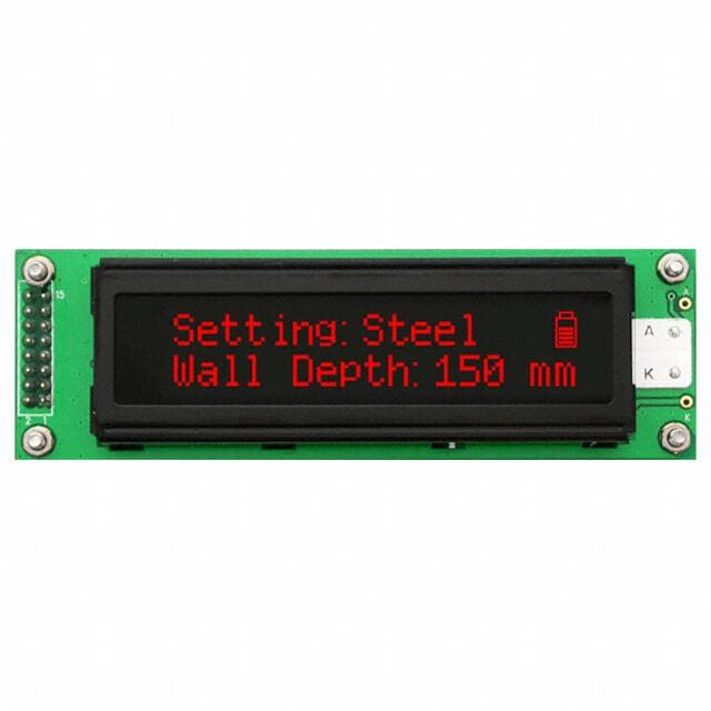 Matrix LK202-25-R-VPT