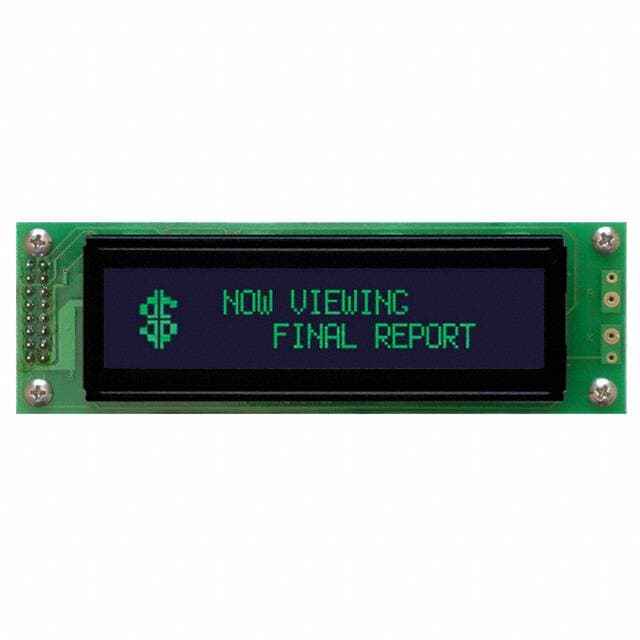 Matrix LK202-25-USB-FG-E