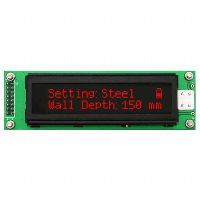Matrix LK202-25-USB-R-E