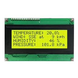 Matrix LK204-25