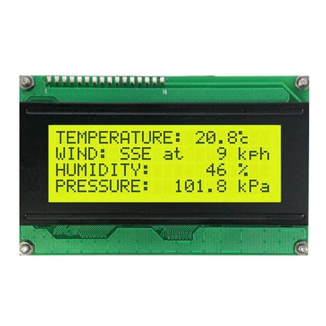Matrix LK204-25