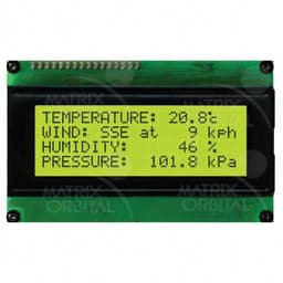 Matrix LK204-25-422-E
