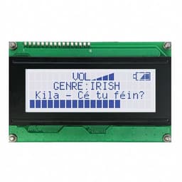Matrix LK204-25-422-GW