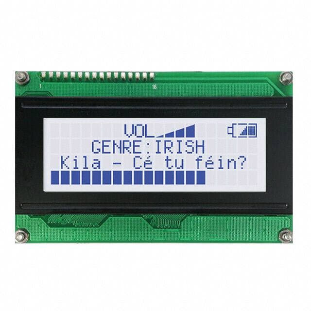 Matrix LK204-25-422-GW