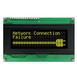 Matrix LK204-25-422-IY
