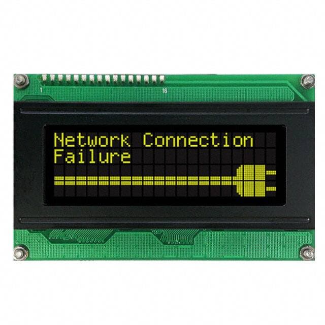 Matrix LK204-25-422-IY