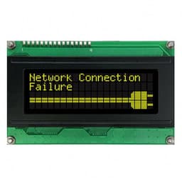 Matrix LK204-25-422-IY-E