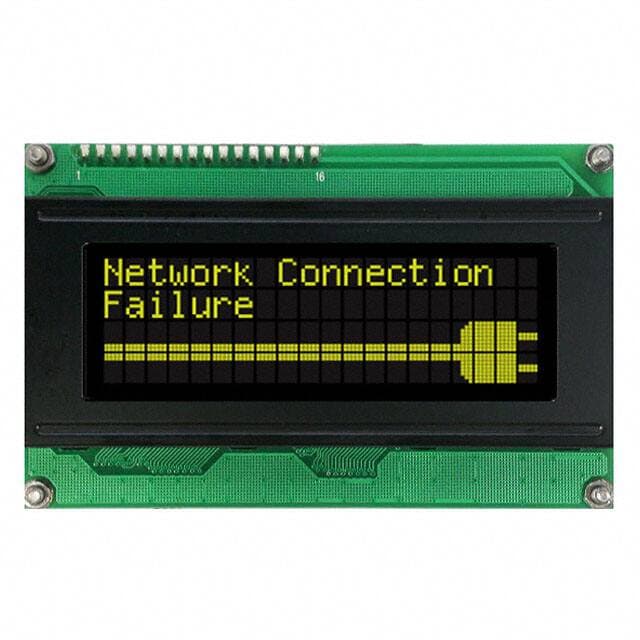 Matrix LK204-25-422-IY-E