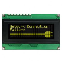 Matrix LK204-25-422-IY-V