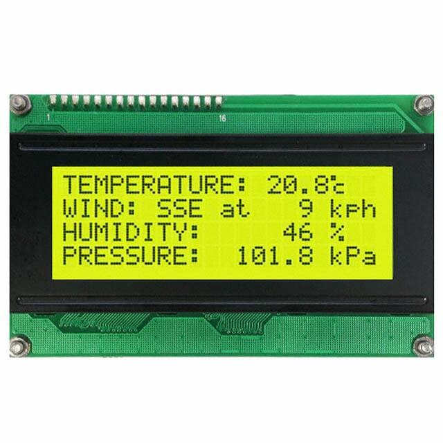 Matrix LK204-25-422-V