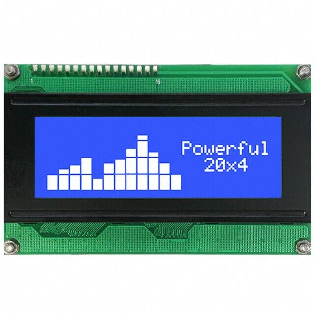 Matrix LK204-25-422-WB