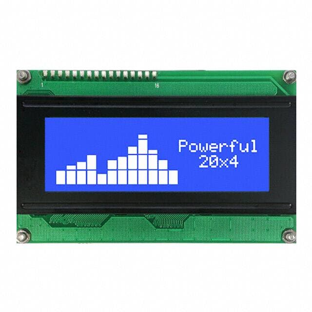 Matrix LK204-25-422-WB-E