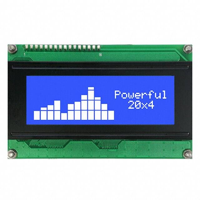 Matrix LK204-25-422-WB-V