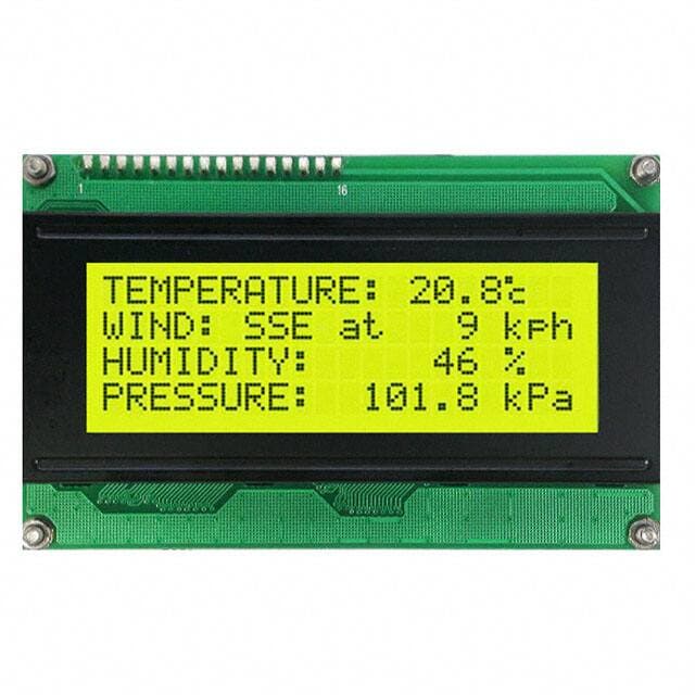 Matrix LK204-25-E