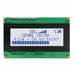 Matrix LK204-25-GW-E
