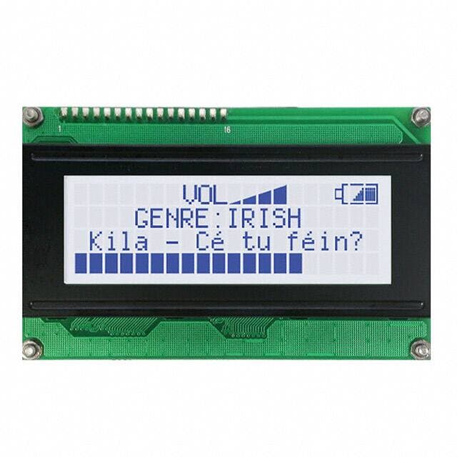 Matrix LK204-25-GW-E