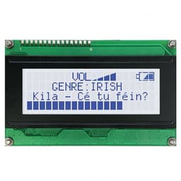 Matrix LK204-25-GW-VPT