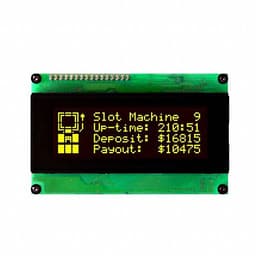 Matrix LK204-25-IY