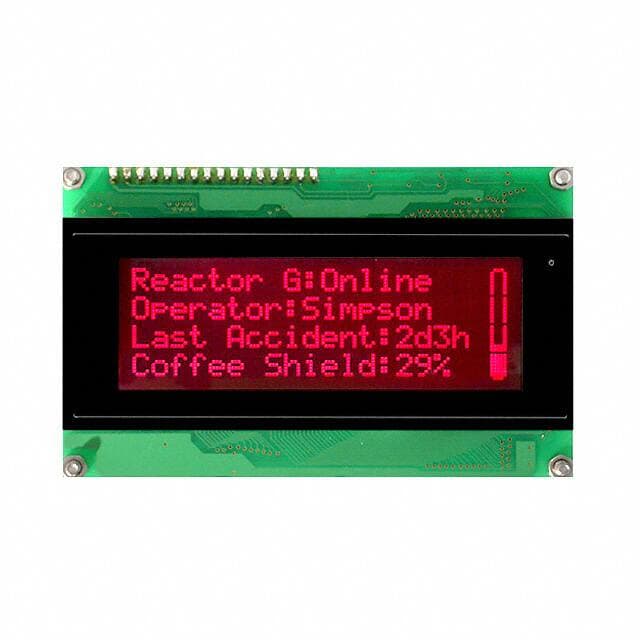 Matrix LK204-25-R